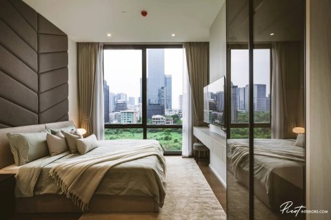 Eigentumswohnung in Bangkok, Thailand, 2 Schlafzimmer № 180373 - Foto 8