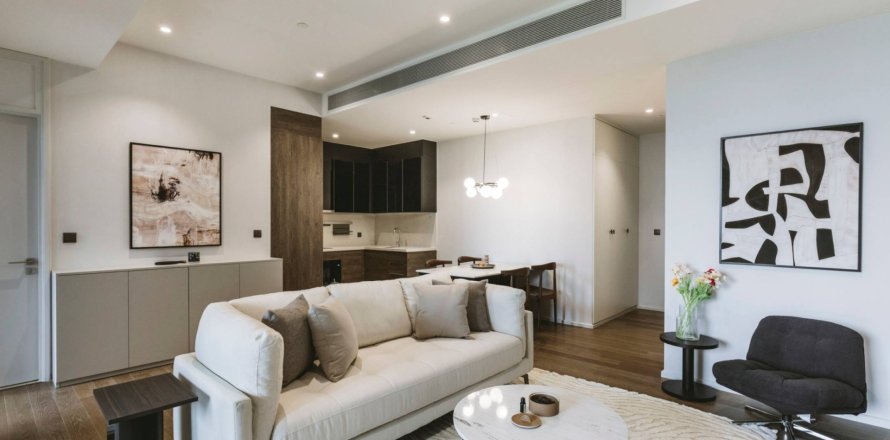 Eigentumswohnung in Bangkok, Thailand, 2 Schlafzimmer № 180373