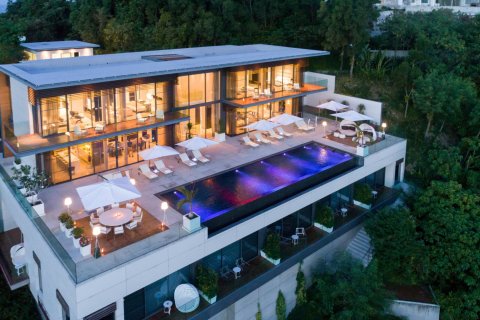 Casa de 6 dormitorios en Wichit, Tailandia № 180378