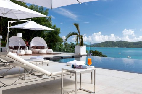 Casa de 6 dormitorios en Wichit, Tailandia № 180378 - foto 4