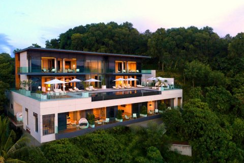 Casa de 6 dormitorios en Wichit, Tailandia № 180378 - foto 2