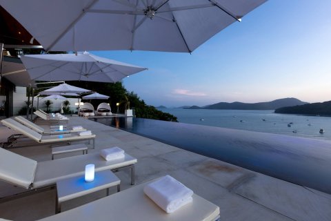 Casa de 6 dormitorios en Wichit, Tailandia № 180378 - foto 8