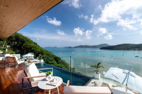 Casa de 6 dormitorios en Wichit, Tailandia № 180378 - foto 29