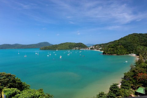 Casa de 6 dormitorios en Wichit, Tailandia № 180378 - foto 9