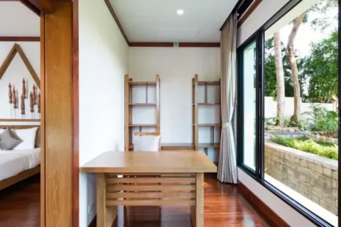 Chalet de 3 dormitorios en Phuket, Tailandia № 175543 - foto 9