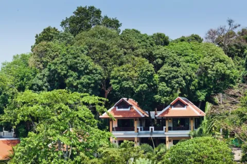 Chalet de 3 dormitorios en Phuket, Tailandia № 175543 - foto 13