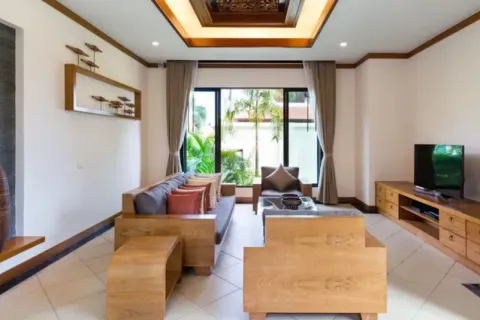 Chalet de 3 dormitorios en Phuket, Tailandia № 175543 - foto 3