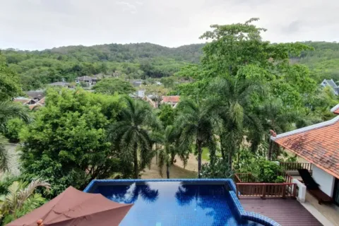 Chalet de 3 dormitorios en Phuket, Tailandia № 175543 - foto 14