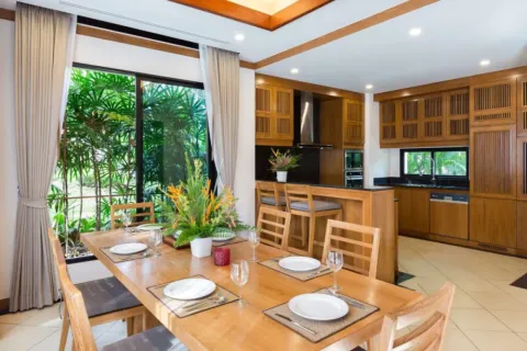 Chalet de 3 dormitorios en Phuket, Tailandia № 175543 - foto 4