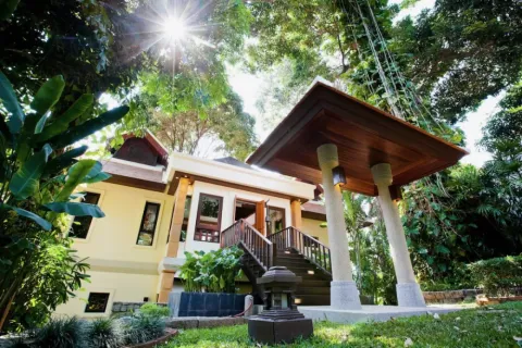 Chalet de 3 dormitorios en Phuket, Tailandia № 175543 - foto 16