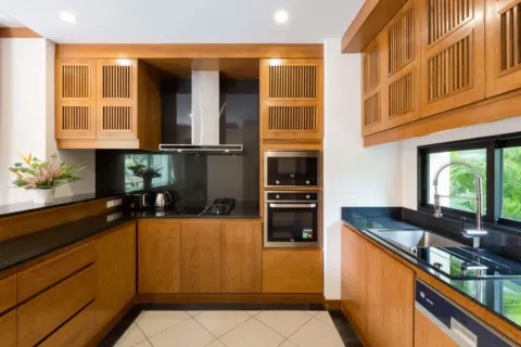 Chalet de 3 dormitorios en Phuket, Tailandia № 175543 - foto 6