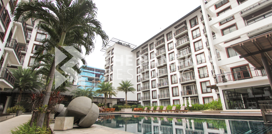 Condominio de 2 dormitorios en Bangkok, Tailandia № 185321