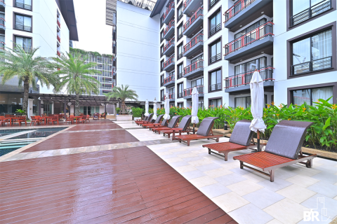 Condominio de 2 dormitorios en Bangkok, Tailandia № 185321 - foto 3