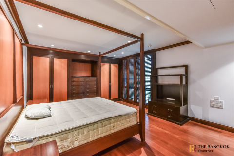 Eigentumswohnung in Bangkok, Thailand, 3 Schlafzimmer  № 185316