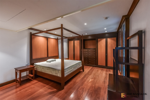 คอนโดมิเนียมในกรุงเทพฯ, ประเทศไทย, 3 ห้องนอน № 185316 - รูปถ่าย 6
