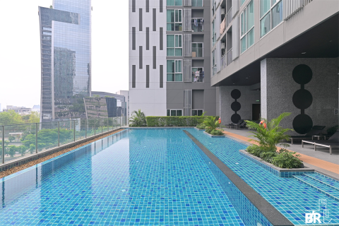 Condominio de 2 dormitorios en Bangkok, Tailandia № 185685 - foto 2