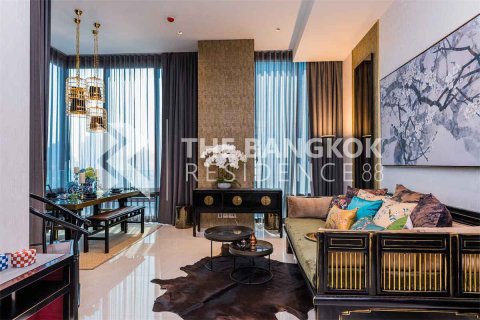 Condominio de 2 dormitorios en Bangkok, Tailandia № 185688 - foto 7