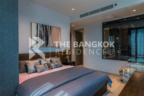 Condominio de 2 dormitorios en Bangkok, Tailandia № 185688 - foto 6