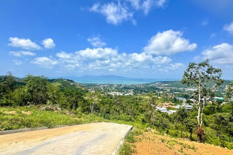 Terreno en Ko Samui, Tailandia № 171366