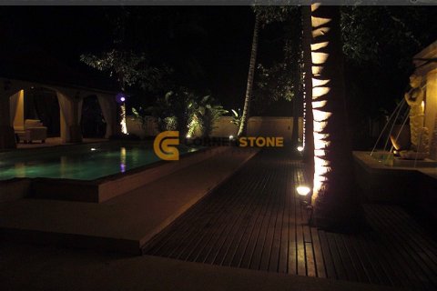 Studio in Bang Lamung, Thailand № 171364 - Foto 18
