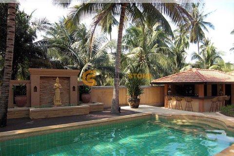 Studio in Bang Lamung, Thailand № 171364 - Foto 4