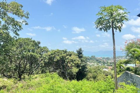 Grundstück in Ko Samui, Thailand № 171367