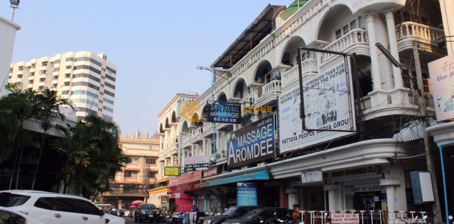 Estudio en Pattaya, Tailandia № 27080