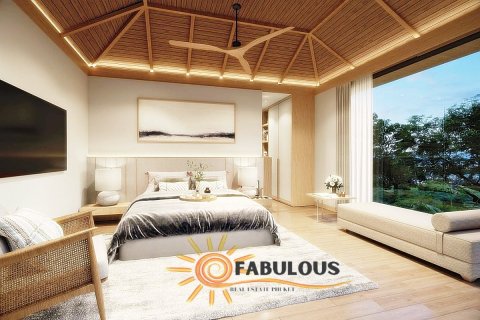 Chalet de 2 dormitorios en Bang Tao, Tailandia № 179249 - foto 5