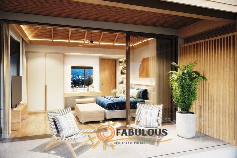 Chalet de 2 dormitorios en Bang Tao, Tailandia № 179249 - foto 4
