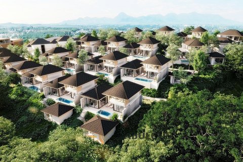 Chalet de 2 dormitorios en Bang Tao, Tailandia № 179249 - foto 7