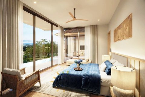 Chalet de 2 dormitorios en Bang Tao, Tailandia № 179249 - foto 6