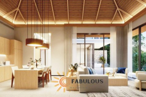Chalet de 2 dormitorios en Bang Tao, Tailandia № 179249 - foto 3