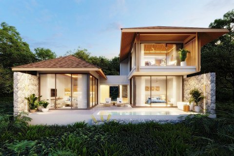 Chalet de 2 dormitorios en Bang Tao, Tailandia № 179249 - foto 2