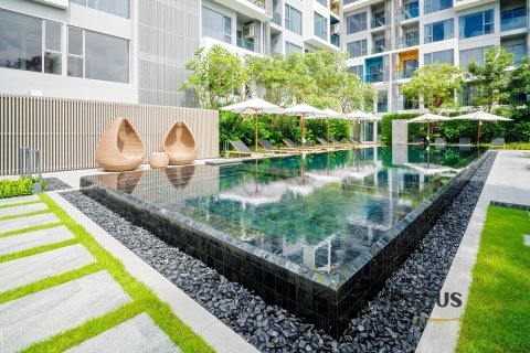 Eigentumswohnung in Bang Tao, Thailand, 1 Schlafzimmer  № 179247 - Foto 2