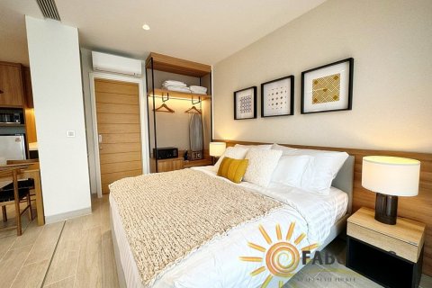 Eigentumswohnung in Bang Tao, Thailand, 1 Schlafzimmer  № 179247 - Foto 6