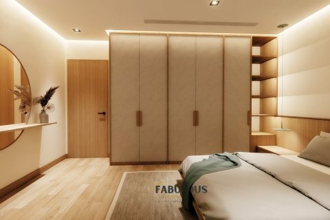 Chalet de 3 dormitorios en Bang Tao, Tailandia № 179248 - foto 6
