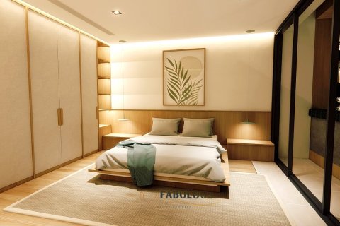 Chalet de 3 dormitorios en Bang Tao, Tailandia № 179248 - foto 5