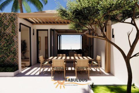 Chalet de 3 dormitorios en Bang Tao, Tailandia № 179248 - foto 7