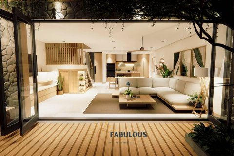 Chalet de 3 dormitorios en Bang Tao, Tailandia № 179248 - foto 15