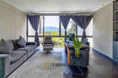 Chalet de 6 dormitorios en Bang Tao, Tailandia № 179251 - foto 9