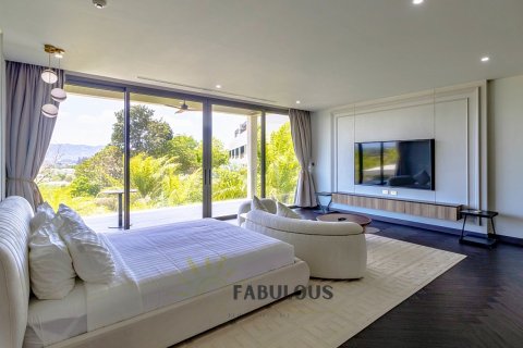 Chalet de 6 dormitorios en Bang Tao, Tailandia № 179251 - foto 10
