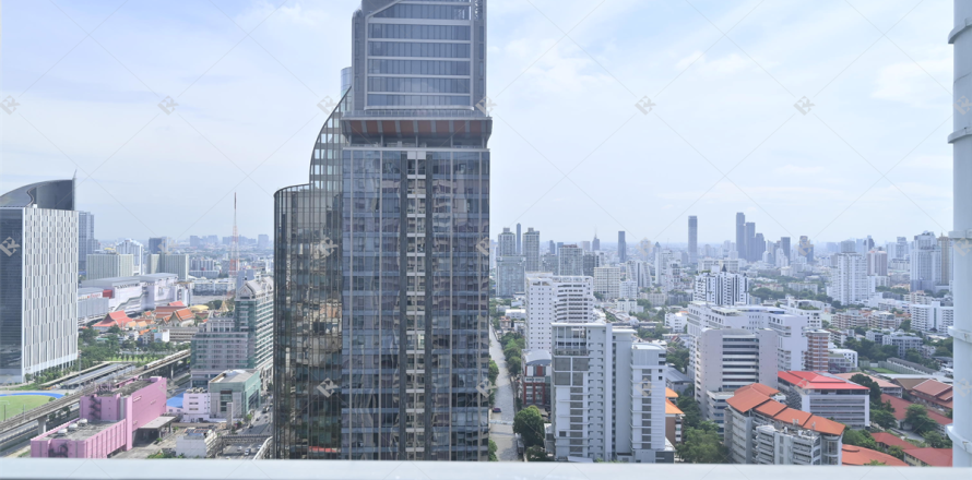 Condominio de 2 dormitorios en Bangkok, Tailandia № 184783