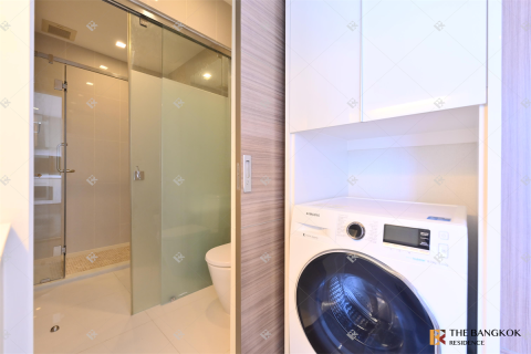 Condominio de 2 dormitorios en Bangkok, Tailandia № 184783 - foto 5
