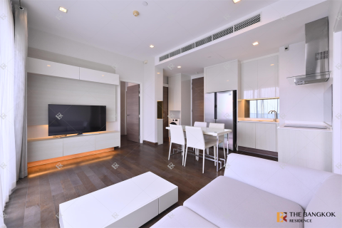 Condominio de 2 dormitorios en Bangkok, Tailandia № 184783 - foto 9