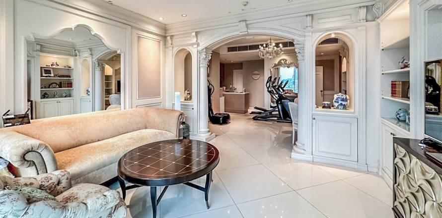 Condominio de 2 dormitorios en Bangkok, Tailandia № 187634