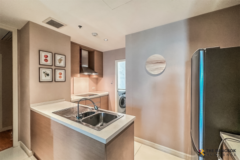 Condominio de 2 dormitorios en Bangkok, Tailandia № 187634 - foto 4