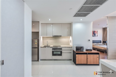 Condo in Bangkok, Thailand, 1 bedroom № 187635