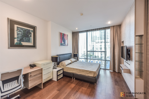Condominio de 1 dormitorio en Bangkok, Tailandia № 187635 - foto 8