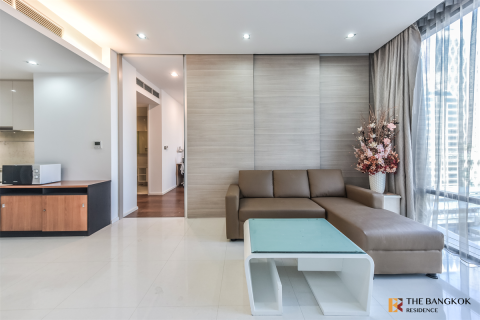 Condominio de 1 dormitorio en Bangkok, Tailandia № 187635 - foto 2