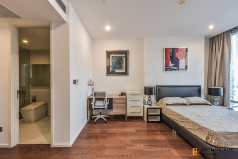 Condominio de 1 dormitorio en Bangkok, Tailandia № 187635 - foto 9